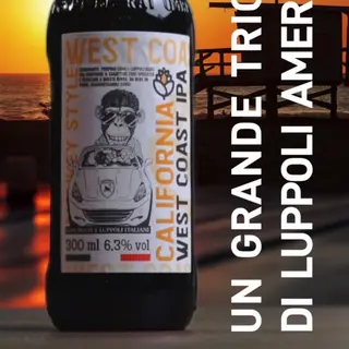 Birra IPA Artigianale