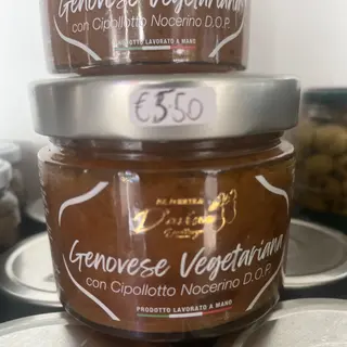 Genovese Vegetariana