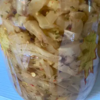 Melanzane a filetti