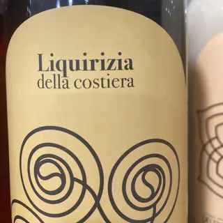 Liquirizia della Costiera Amalfitana