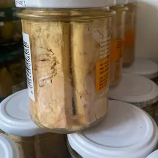 Filetti di tonno