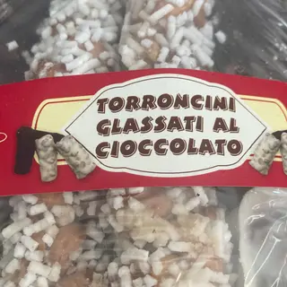 Torroncini glassati