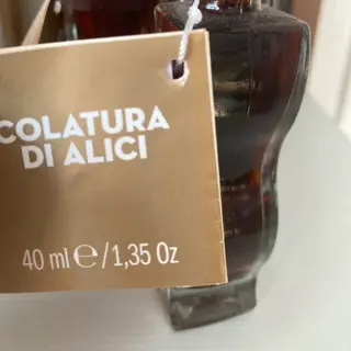 Colatura di Alici