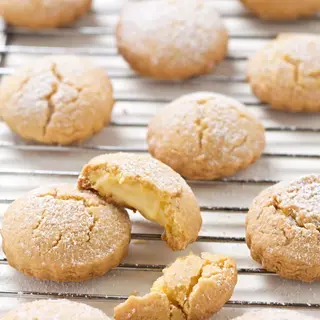 Biscotto a limone