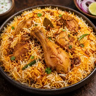 Chicken Biriyani
