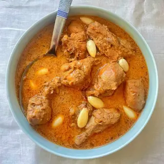 Chicken Korma