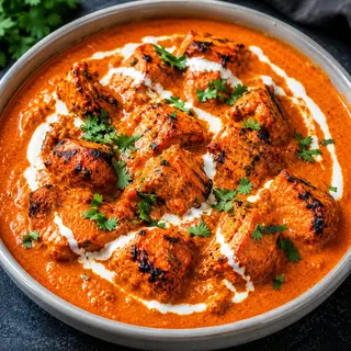 Chicken Tikka Masala