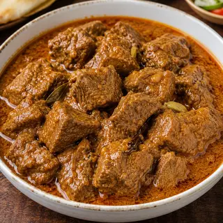 Beef Korma