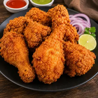 Chicken Fry
