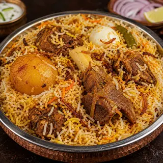 kacchi Biriyani