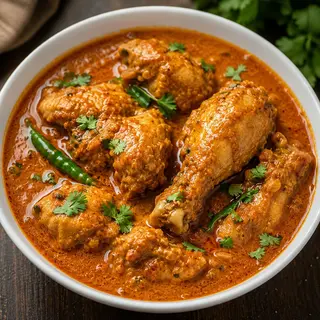 Chicken Curry