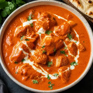 Butter Chicken