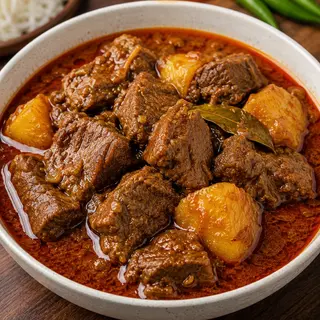 Beef Curry