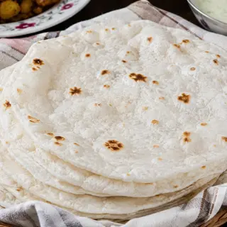 Ruti,রুটি