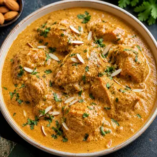 Chicken Badami