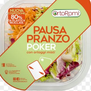 Insalata poker