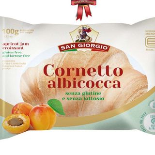 Cornetto senza glutine- albicocca