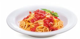 Spaghetti al pomodoro