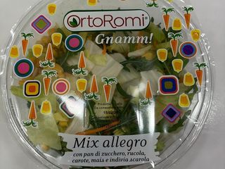 Insalatona Mix Allegro