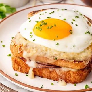 Croque Madame