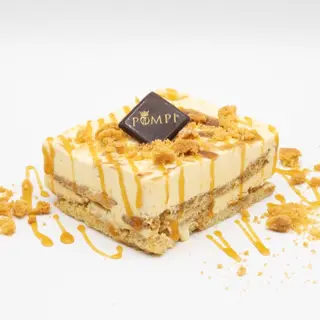 Tiramisu sale e caramello