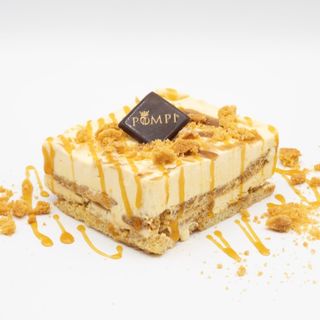 Tiramisu sale e caramello