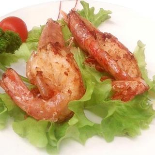 126-Gamberoni Grigliati