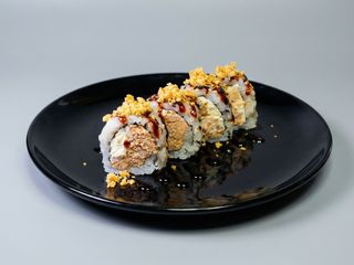 297-Sake cotto roll