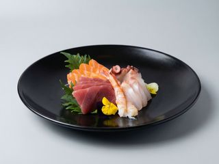 398-Sashimi misto