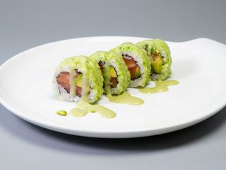 293-Wasabi roll