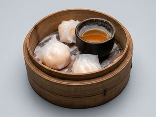 016-Gyoza Gamberi 4pz