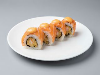 303-Ebiten Sake Roll