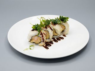 305-Ebiten Rucola Roll