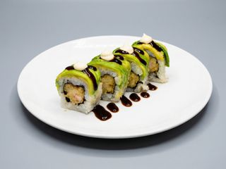 307-Green Dragon Roll