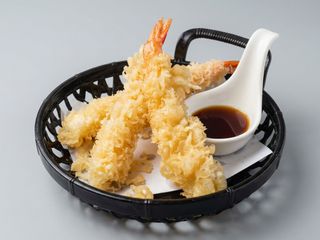 107-Ebi Tempura