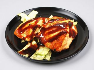 132-Salmone Alla Griglia