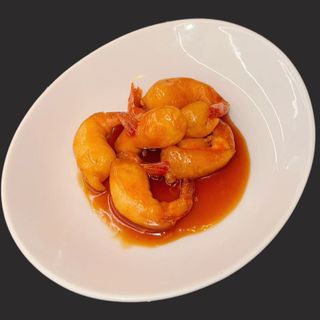 068-Gamberi agrodolce