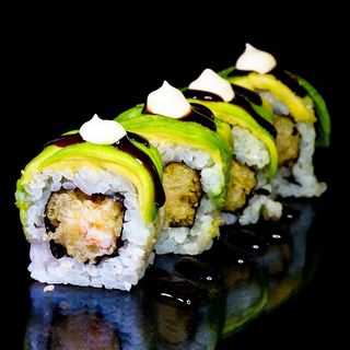 307-Green Dragon Roll
