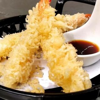 107-Ebi Tempura
