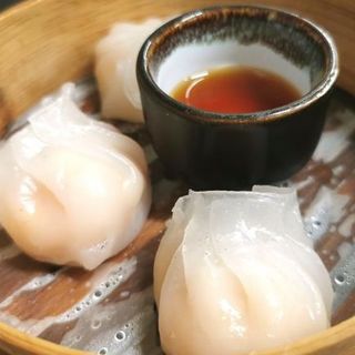 016-Gyoza Gamberi 4pz