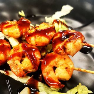 127-Spiedini Gamberi