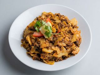 Pork rice