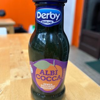 albicocca succo derby 200ml