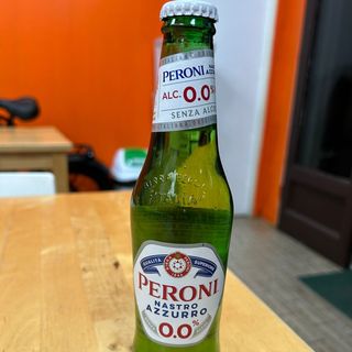 Birra Peroni 0.0 alc 33cl