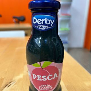 pesca succo derby 200ml