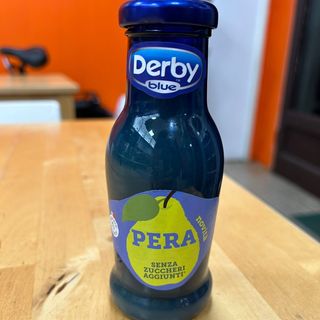 Pera succo derby 200ml