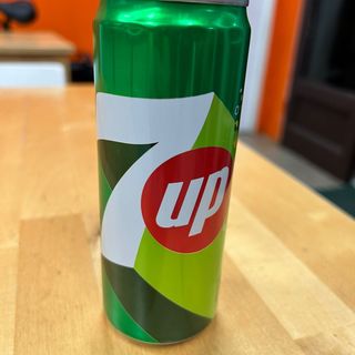 7UP LATTINA 33CL