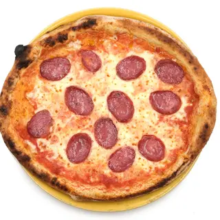 pizza salame dolce