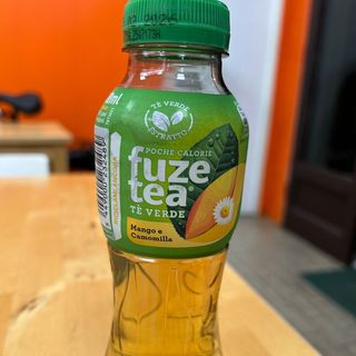 Fuze Tea mango e camomila in bottiglia 400ml