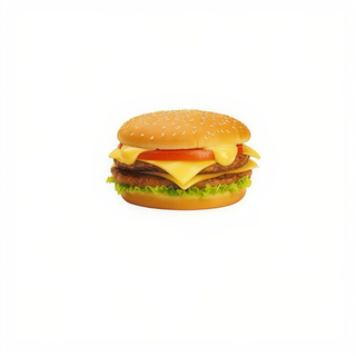 Doppia cheese burger